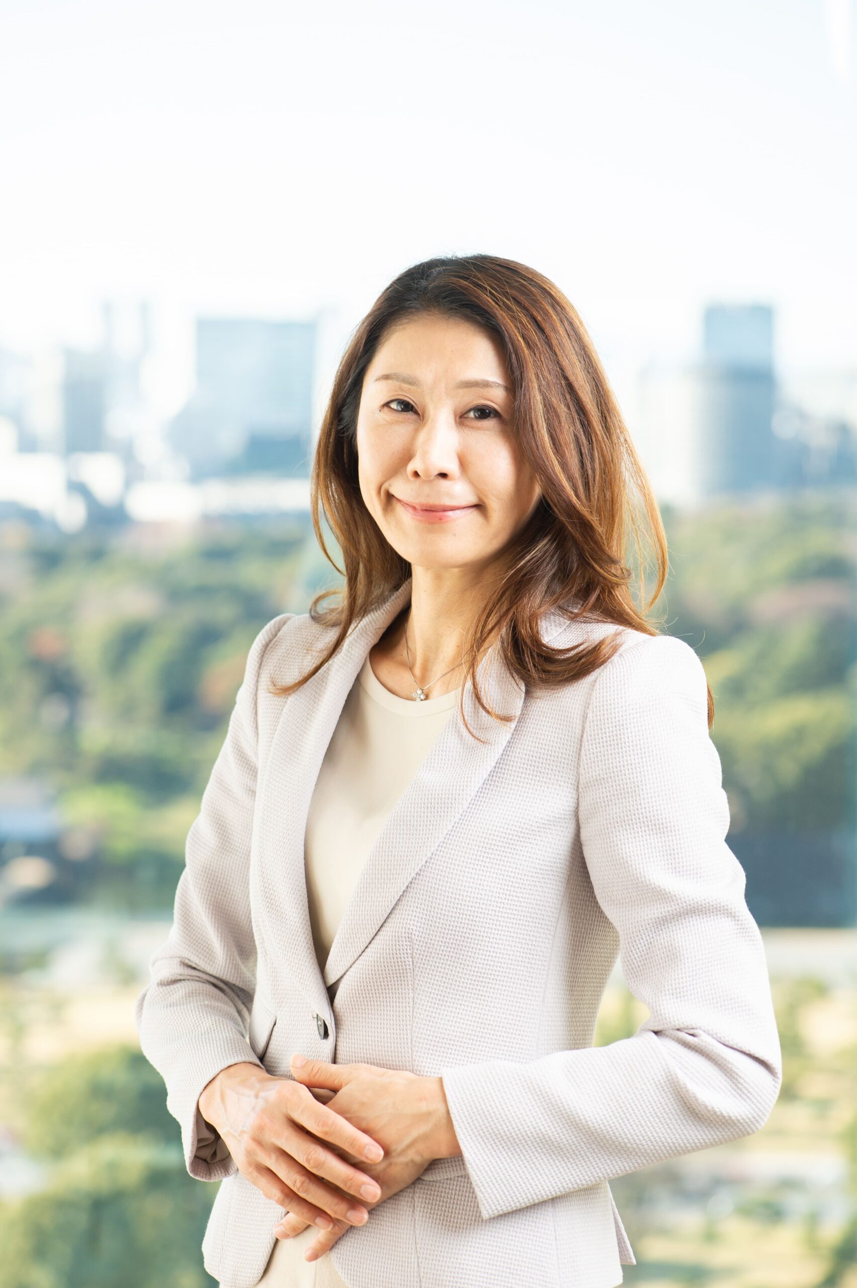 冨澤玲子プロフィール写真